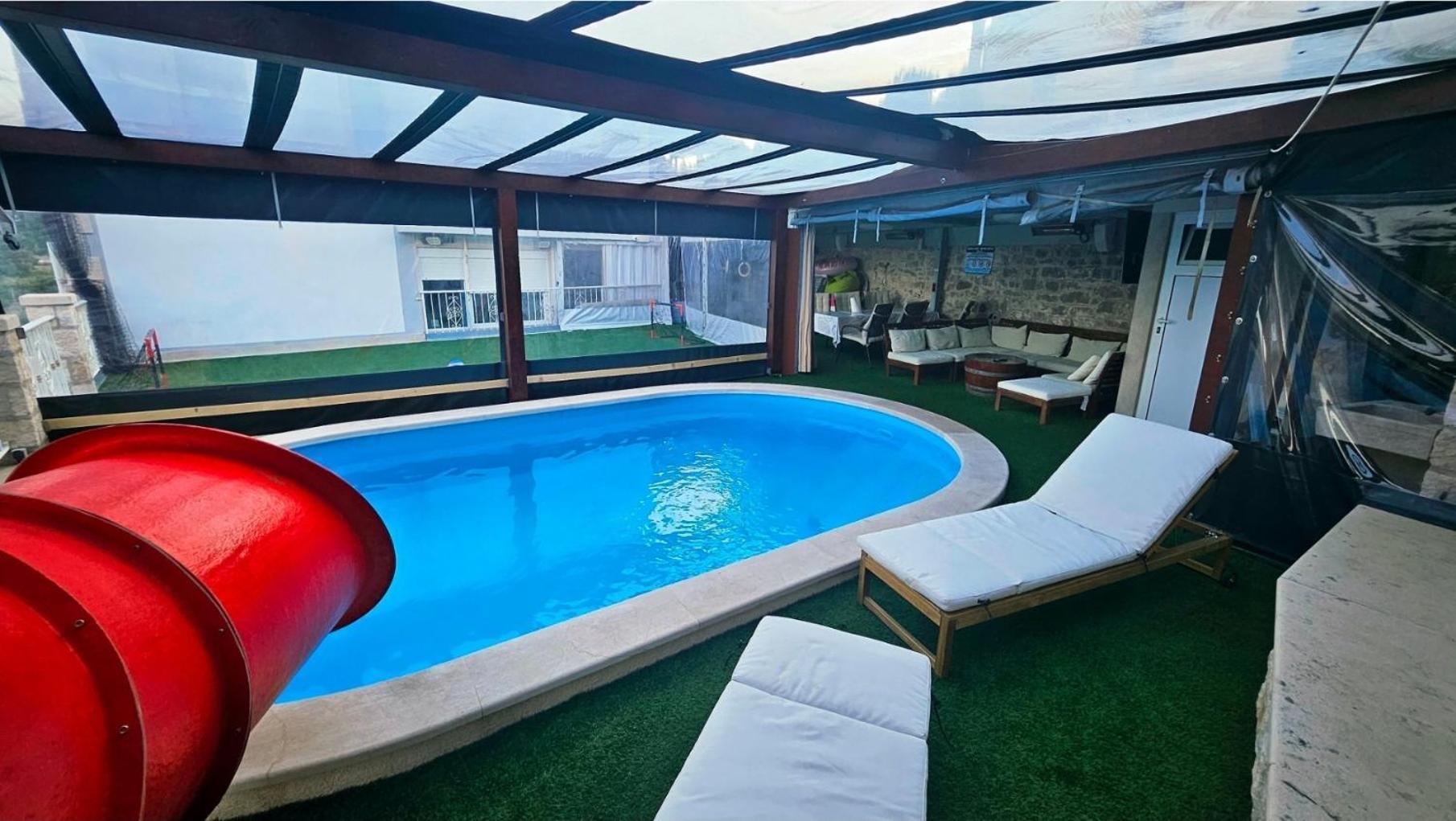 Holiday Home Gustirna Селка Екстер'єр фото