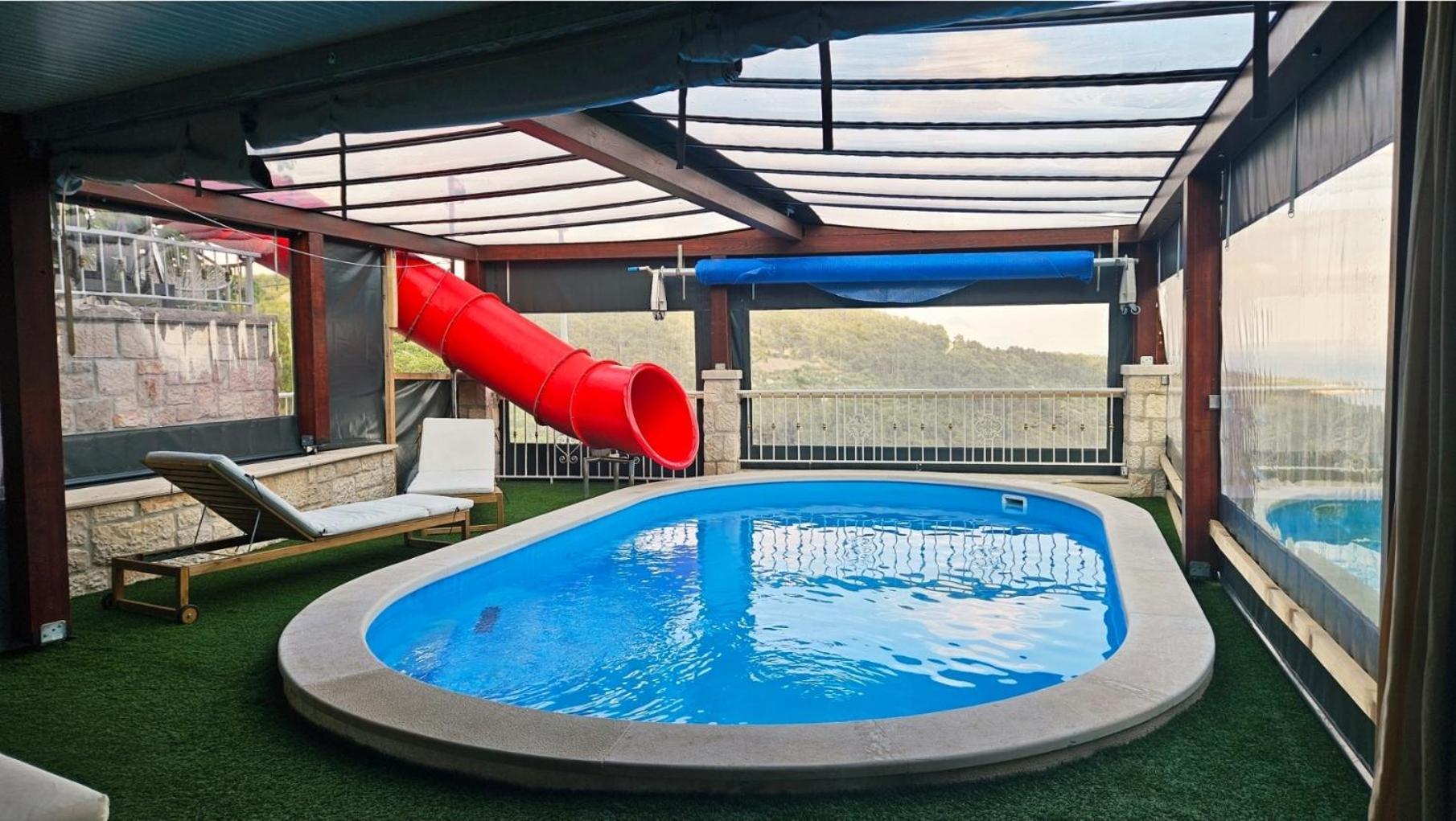 Holiday Home Gustirna Селка Екстер'єр фото