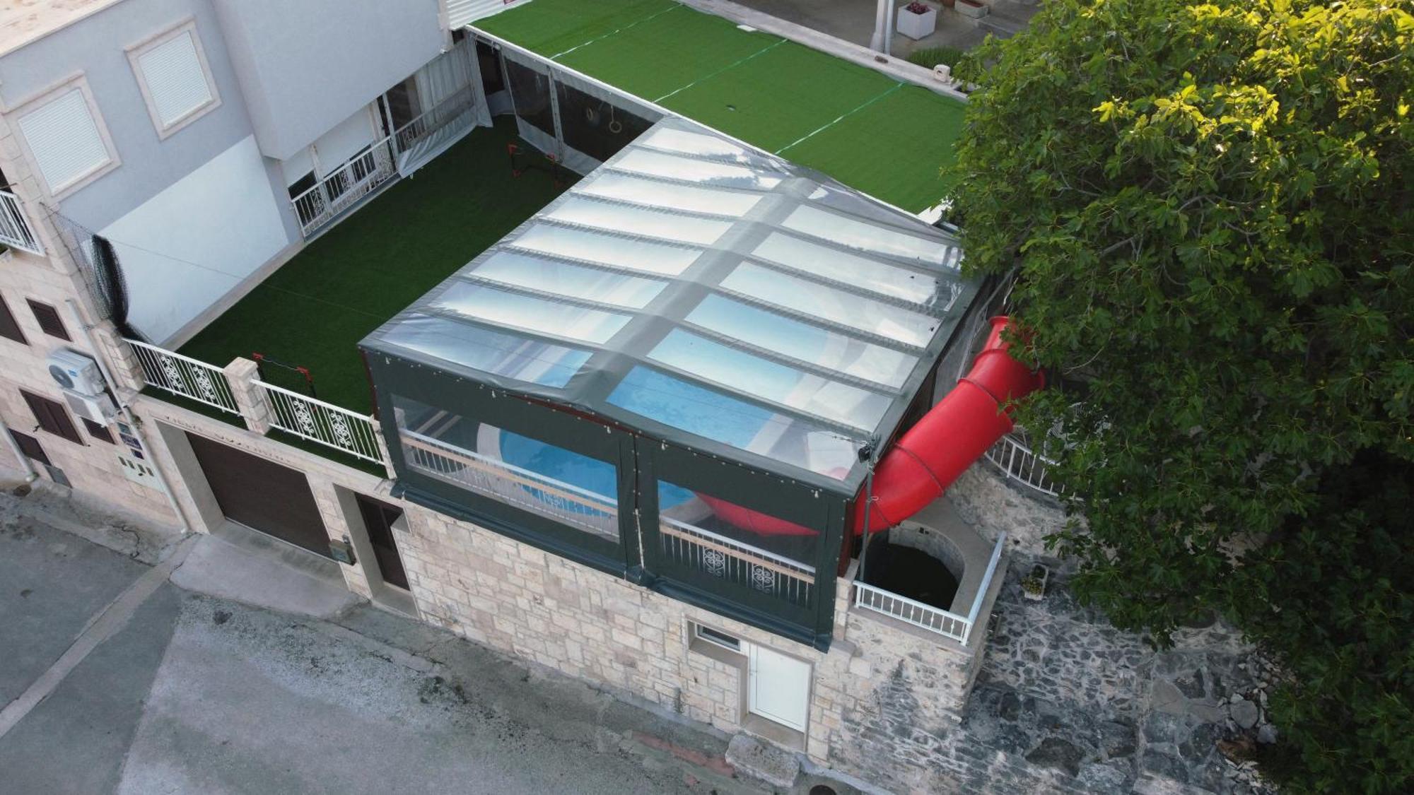 Holiday Home Gustirna Селка Екстер'єр фото