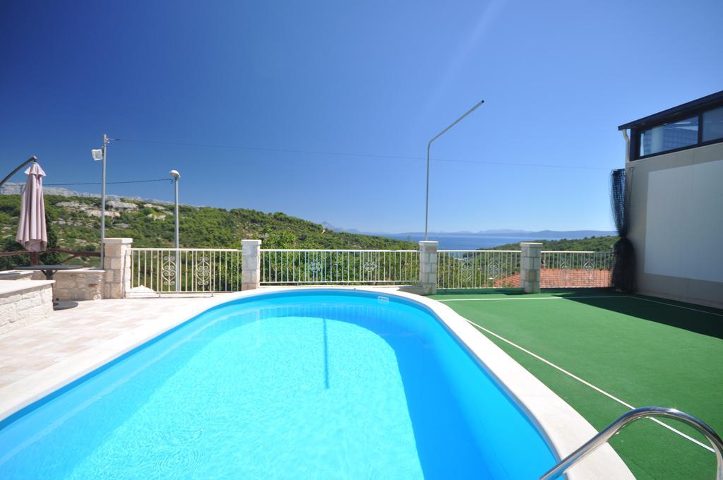 Holiday Home Gustirna Селка Екстер'єр фото