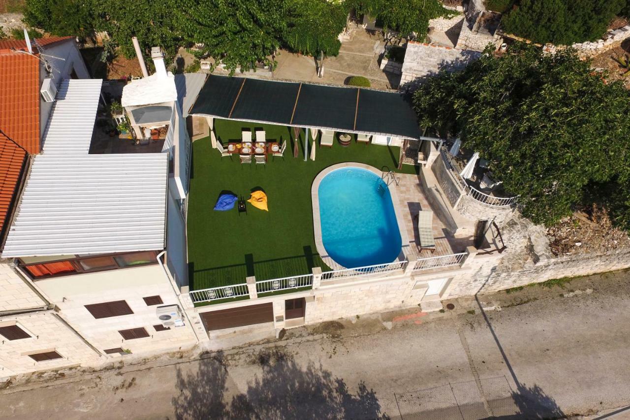 Holiday Home Gustirna Селка Екстер'єр фото