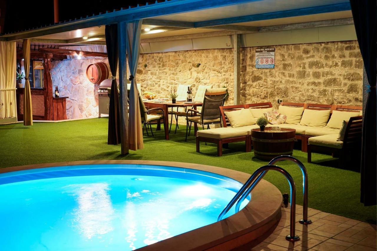 Holiday Home Gustirna Селка Екстер'єр фото