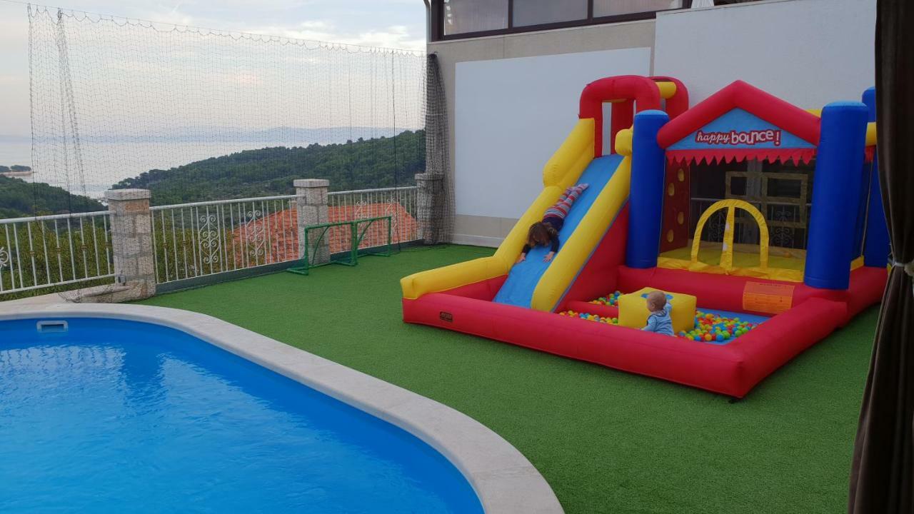 Holiday Home Gustirna Селка Екстер'єр фото