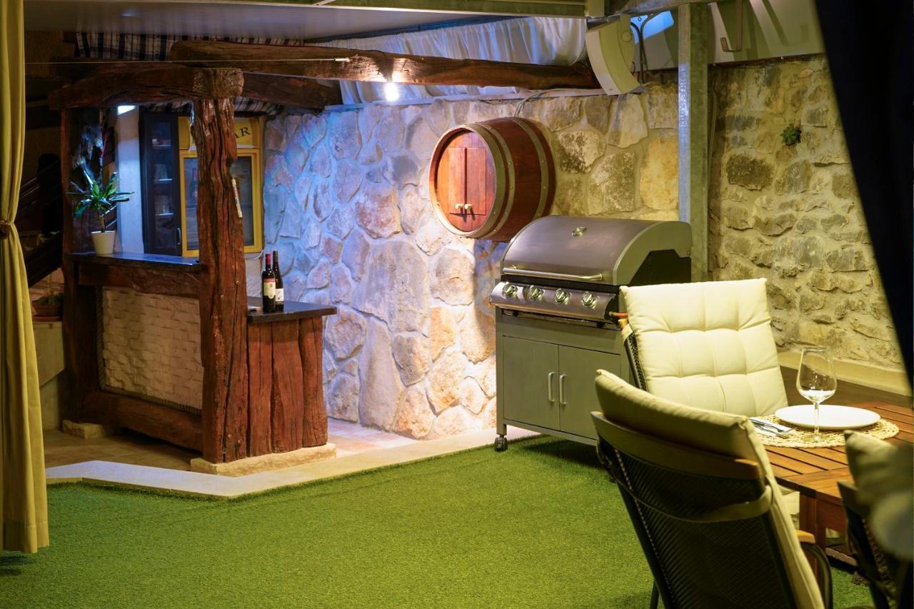 Holiday Home Gustirna Селка Екстер'єр фото